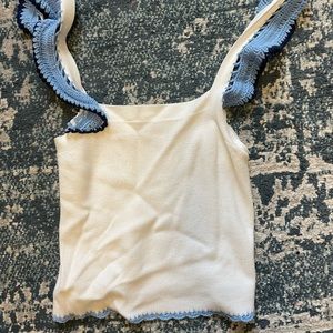 2 super cute tops. from lord and taylor